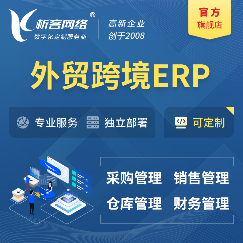 佳木斯外贸跨境ERP软件生产海外仓ERP管理系统